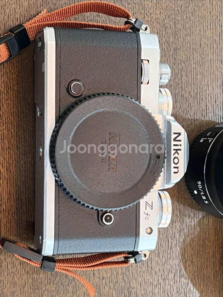 니콘 Zfc 신품급 + 50.8 렌즈 50mm f1.8--4