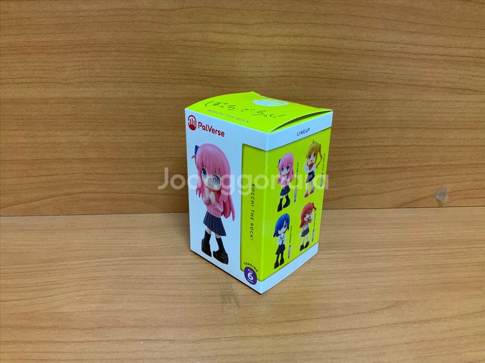 봇치더록 팔버스 이지치 세이카 피규어--2