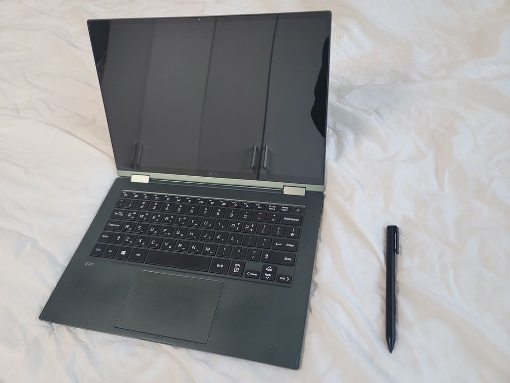 LG 그램 360 14인치 급처 마지막 가격 내림 이미지