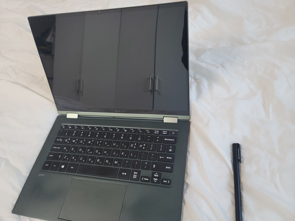 LG 그램 360 14인치 급처 마지막 가격 내림 이미지