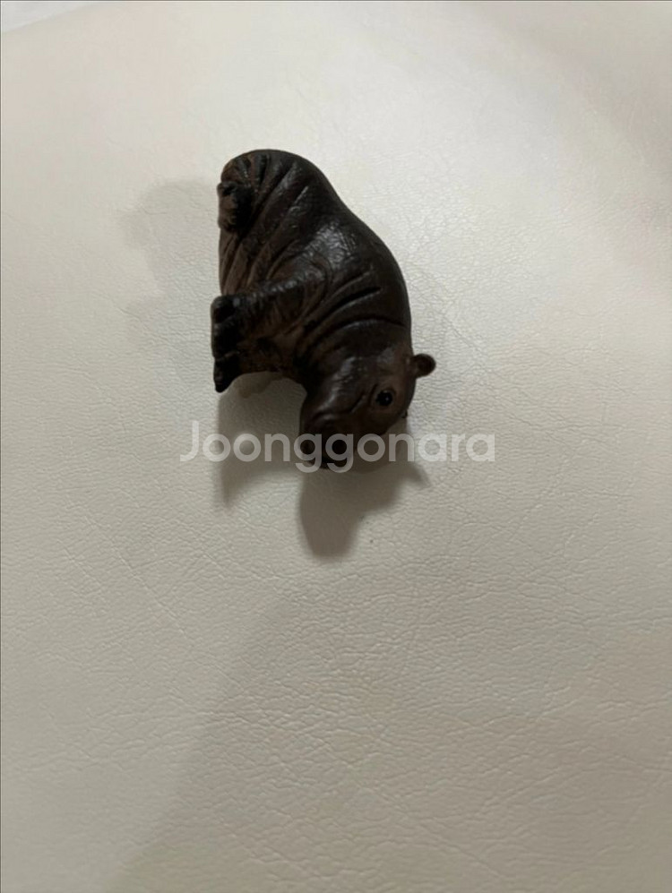 (새상품) 슐라이히 팬더 및 아기하마--1