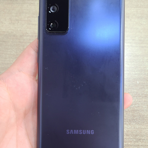 갤럭시S20FE 128G 자급제 중고폰 공기계