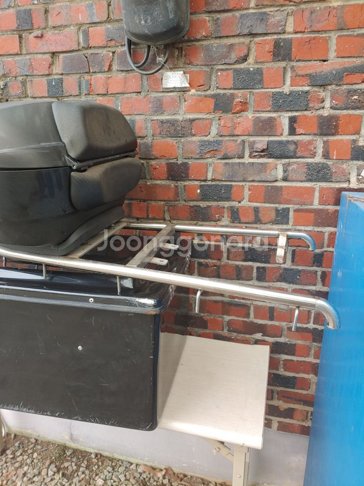 pcx125 여름안장,핸들열선,통2개 일체--2