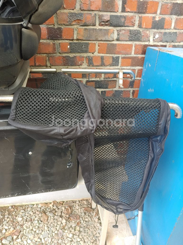 pcx125 여름안장,핸들열선,통2개 일체--0