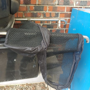 pcx125 여름안장,핸들열선,통2개 일체