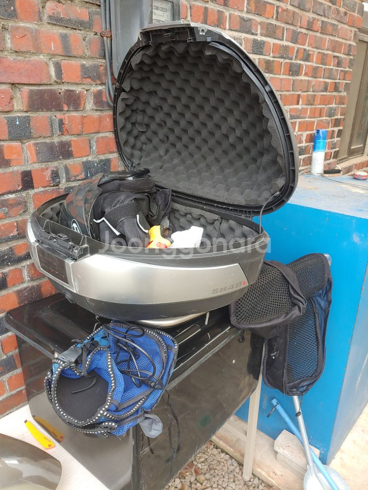 pcx125 여름안장,핸들열선,통2개 일체--1