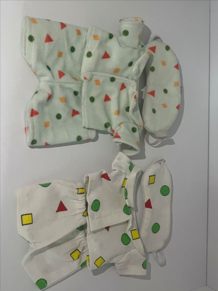 아이돌 인형 옷 10cm 15cm 20cm 25cm 이미지