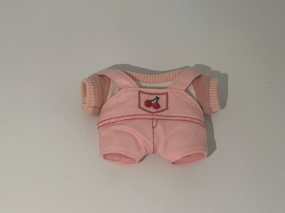 아이돌 인형 옷 10cm 15cm 20cm 25cm 이미지