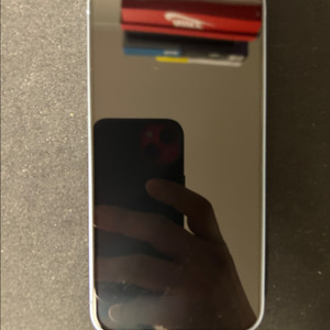 아이폰14 블루 128gb(리퍼폰, 미사용)