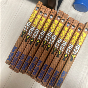 명탐정 코난 만화책