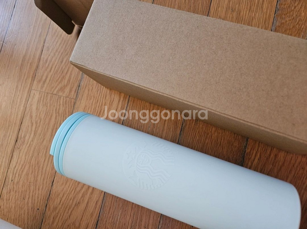 [새상품] 스타벅스 파스텔 텀블러 473ml--0