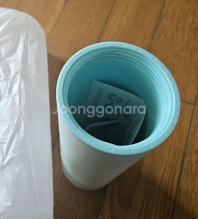 [새상품] 스타벅스 파스텔 텀블러 473ml--1