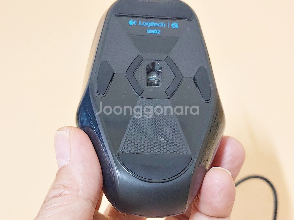 정품 로지텍 G302 게이밍 마우스--2