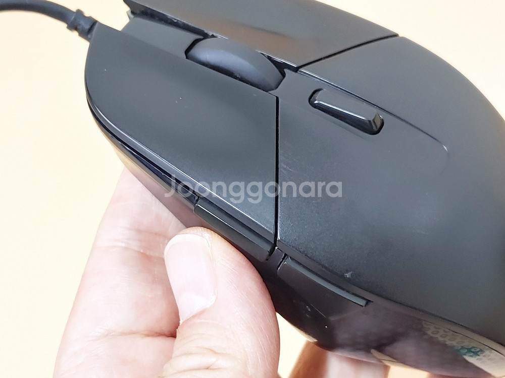 정품 로지텍 G302 게이밍 마우스--3