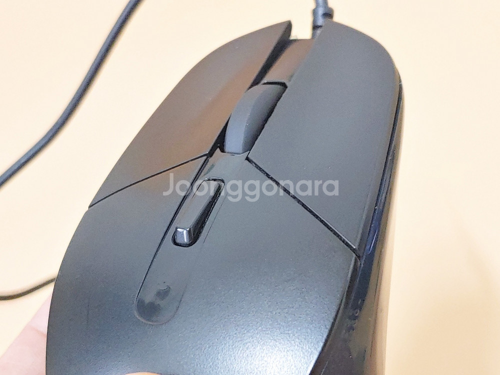 정품 로지텍 G302 게이밍 마우스--4