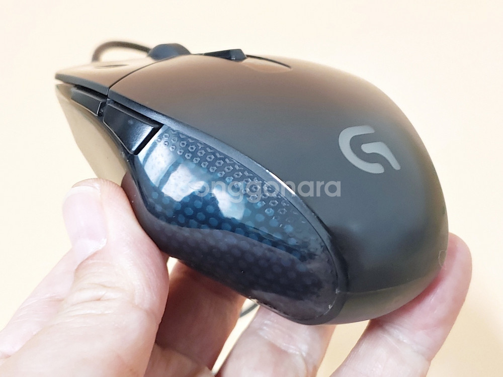 정품 로지텍 G302 게이밍 마우스--5