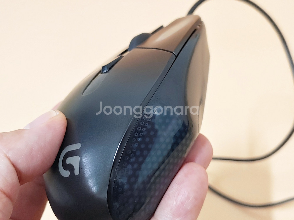 정품 로지텍 G302 게이밍 마우스--6