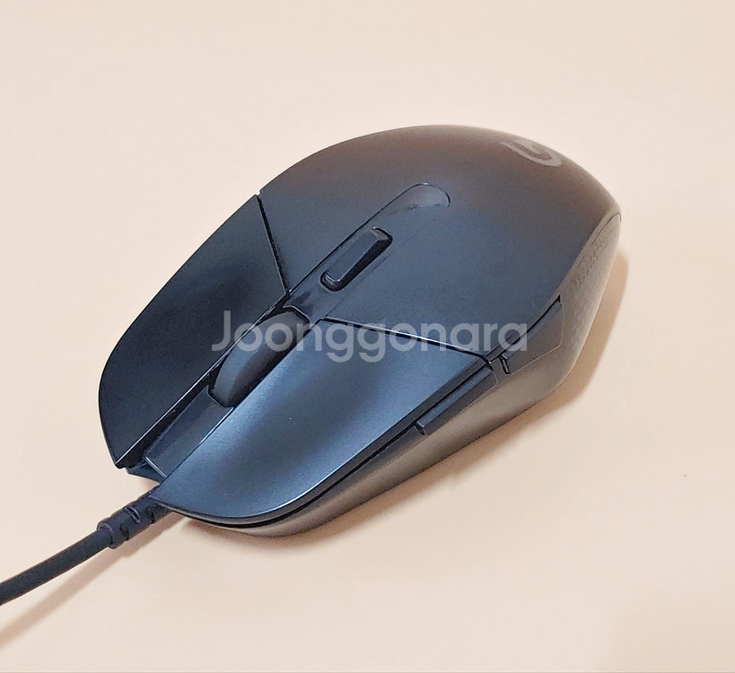 정품 로지텍 G302 게이밍 마우스--7