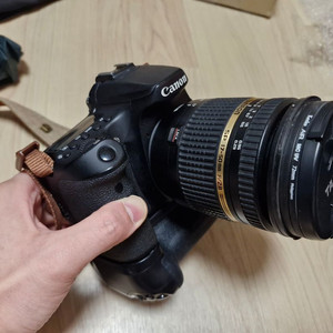 캐논 70d(1000컷 미만) +탐론 17-50 f2.