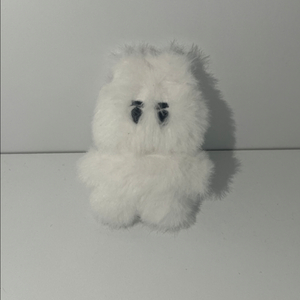 뽀송며니 김준면 인형 엑소 수호