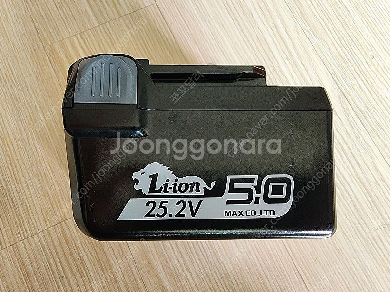 25.2V 리튬이온 배터리팩 판매합니다--0