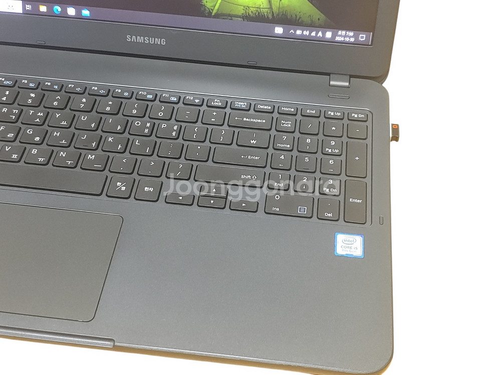 삼성 인텔 i5 사무용 15.6인치 슬림 노트북 PC--2