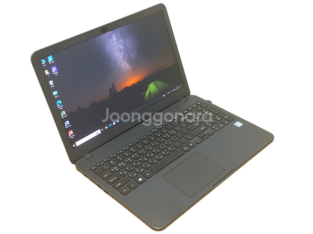삼성 인텔 i5 사무용 15.6인치 슬림 노트북 PC--5