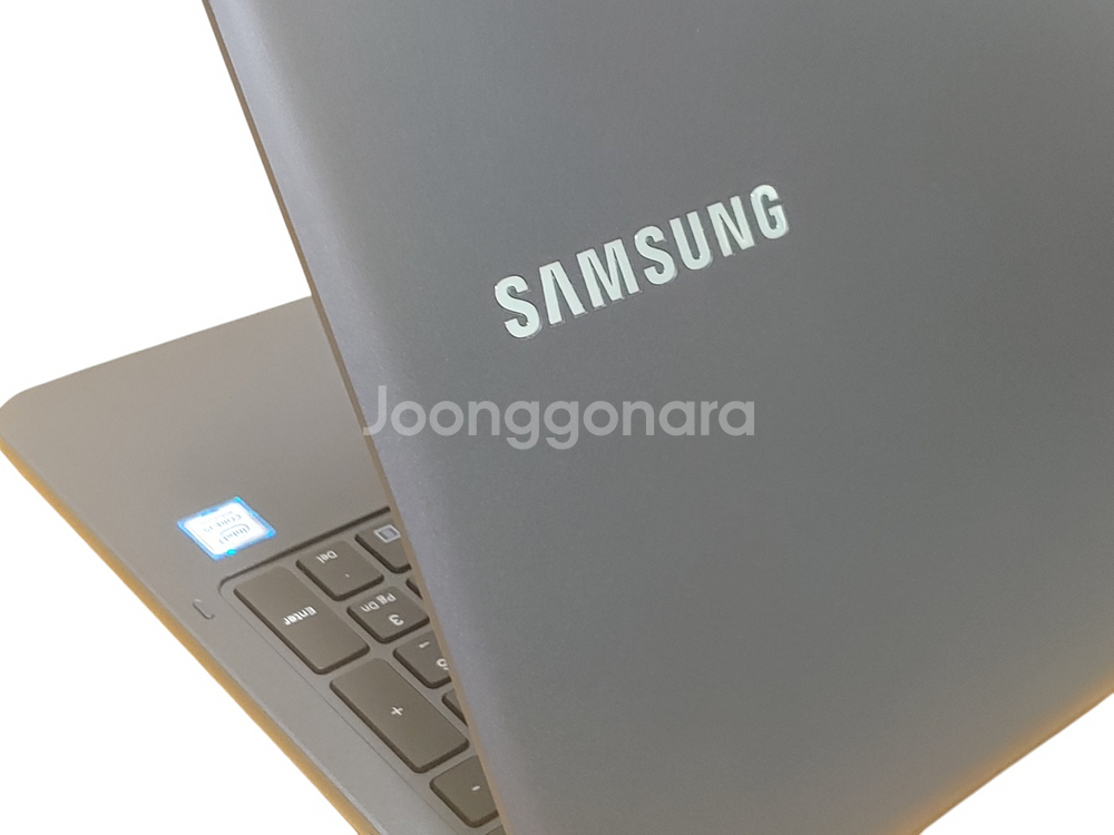 삼성 인텔 i5 사무용 15.6인치 슬림 노트북 PC--6
