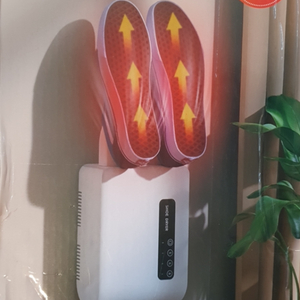 신발건조기 새상품