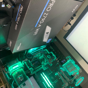 z790 저렴한 보드 판매합니다