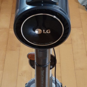 LG 코드제로 무선청소기