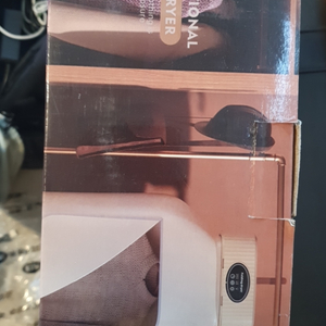 의류 스타일러 건조기 새상품