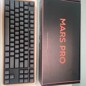타이폰 마르스 mk3 청축 키보드