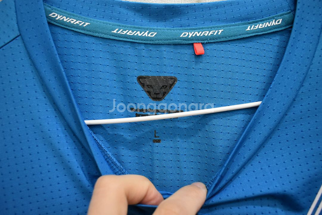 다이나핏 남성 반팔티 100--1