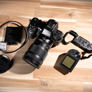 니콘 z8, z 24-120 f4, 니워 플래시&동조기