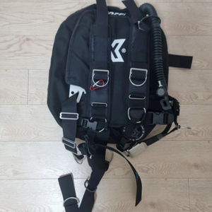 엑스딥 BCD 스킨스쿠버