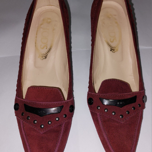 Tods 토즈 여성 구두 37.5(240~245)