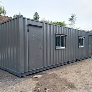 중고3*9 칸막이 노출전기 컨테이너