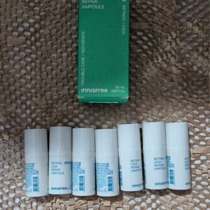 이니스프리 레티놀 앰플 50ml (+49ml)