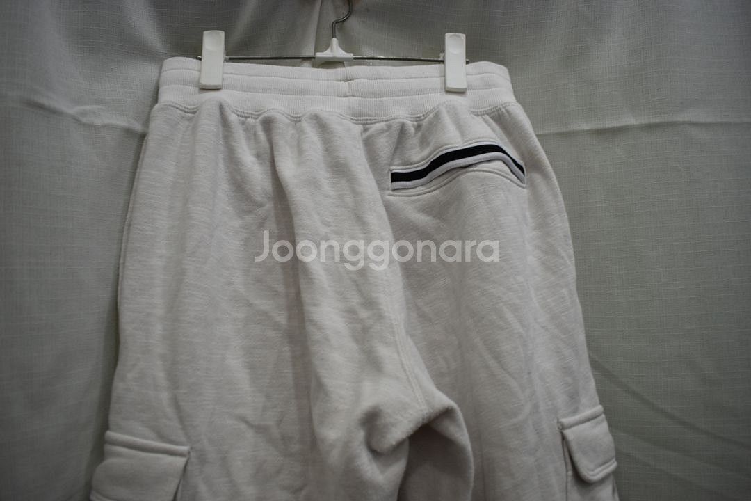 언더아머 트레이닝복 기모바지<<M>>--1