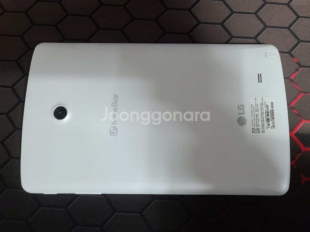 지패드 홈보이2 + 마크레빈슨 스피커 ND8550G--4