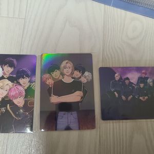 밤비 포카 팝니다