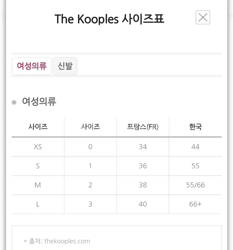 (새상품)더쿠플스 플로럴 프린트 실크블라우스 1사이즈--8