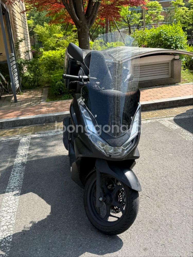 의정부 PCX 125 34,@@@ 팝니다--0