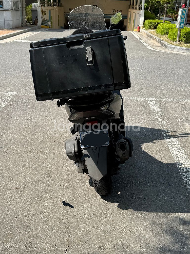 의정부 PCX 125 34,@@@ 팝니다--3