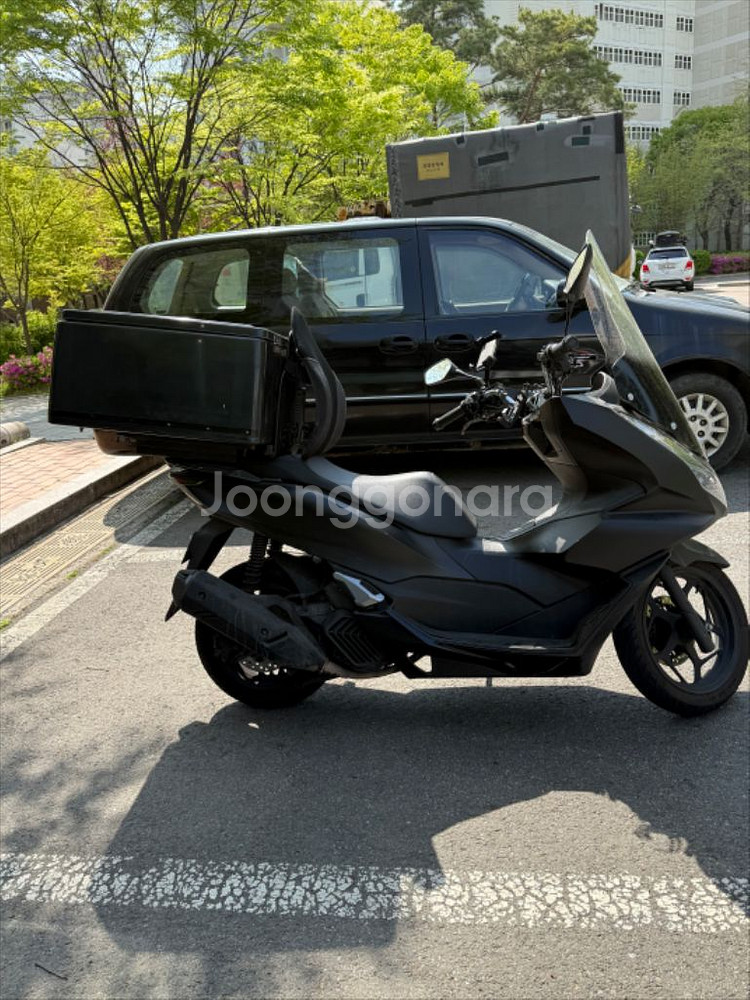 의정부 PCX 125 34,@@@ 팝니다--2