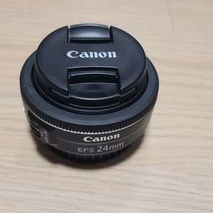 캐논 ef-s 24mm f2.8 stm 팬케익렌즈