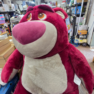 토이스토리 랏소 80CM 인형