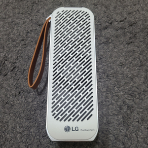 LG 퓨리케어 미니 휴대용 공기청정기 AP139MWA