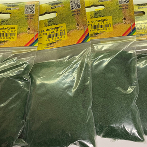 철도모형 디오라마 잔디 NOCH 08321